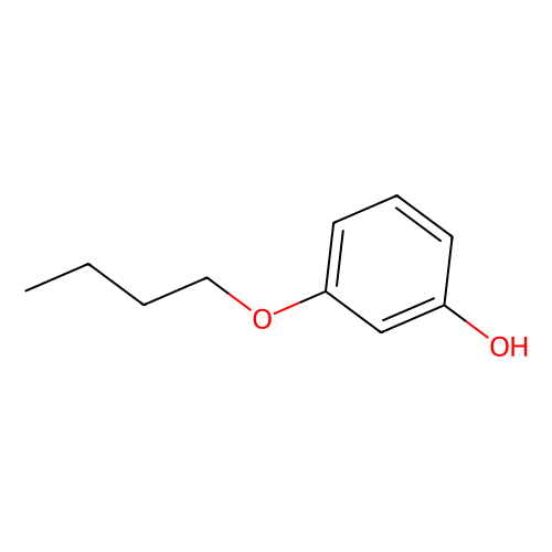 3-丁氧基苯酚，<em>18979</em>-72-1，>96.0%(GC)