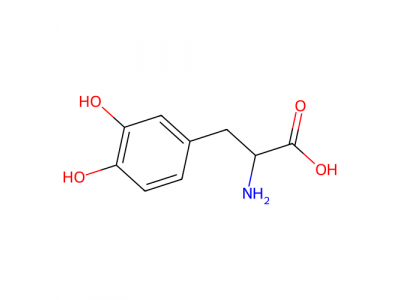 3-(3,4-二羟苯基)-DL-丙氨酸，63-84-3，>98.0%(HPLC)