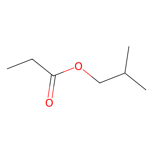 <em>丙酸</em>异丁酯，540-42-1，>98.0%(GC)