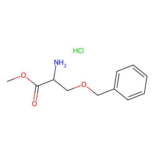 O-苄基-<em>L</em>-<em>丝氨酸</em>甲酯盐酸盐，19525-87-2，≥98.0%(T)