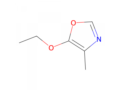 5-乙氧基-4-甲基恶唑，5006-20-2，98%