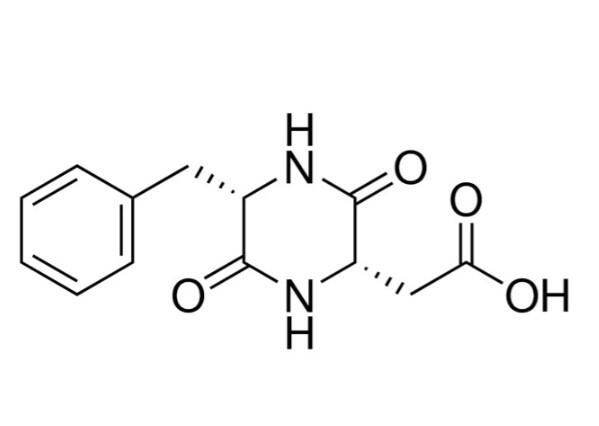 (<em>2</em>S-<em>顺式</em>)-(-)-5-苄基-3,6-<em>二</em>氧基-<em>2</em>-哌嗪乙酸，5262-10-2，97%