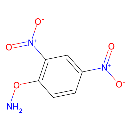 O-(2,4-<em>二硝基苯</em>基)羟<em>胺</em>，17508-17-7，97%