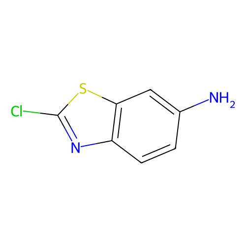 6-氨基-<em>2</em>-<em>氯苯</em><em>并</em><em>噻唑</em>，2406-90-8，97%