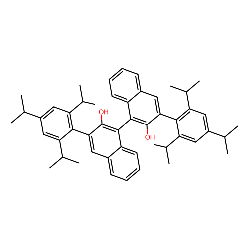 (S)-<em>3,3</em>′-双(2,4,6-三异丙基<em>苯基</em>)-1,1′-<em>联</em>-2-萘酚，908338-44-3，98%