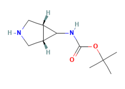 (<em>1</em>R,<em>5S</em>,<em>6s</em>)-rel-<em>3</em>-氮杂双环[3.1.0]己烷-<em>6</em>-基氨基甲酸叔丁酯，134575-17-0，98%