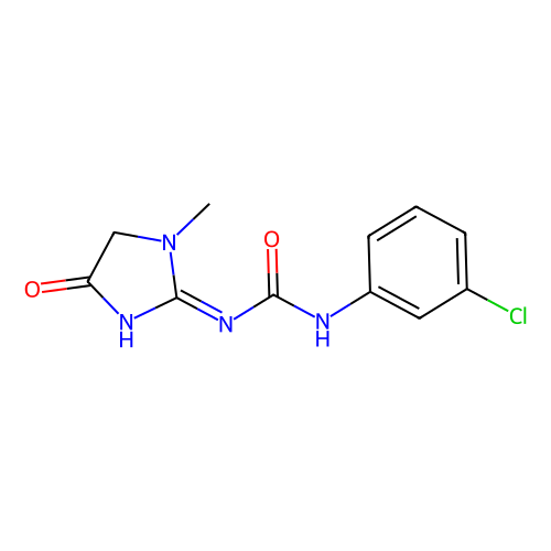 <em>Fenobam</em>,mGlu 5拮抗剂，57653-26-6，98%