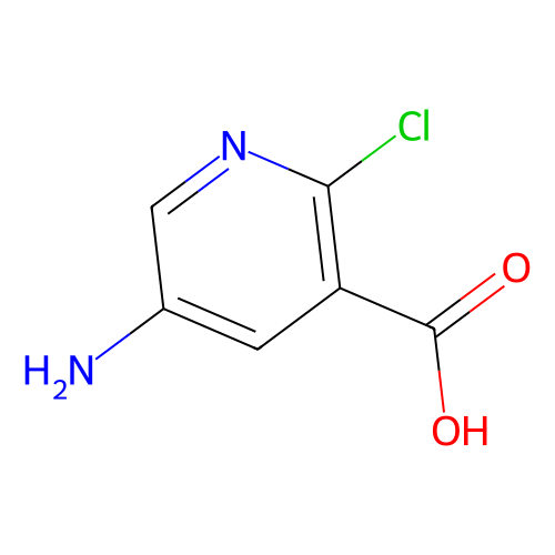 5-氨基-<em>2</em>-<em>氯</em><em>吡啶</em>-<em>3</em>-羧酸，42959-<em>39-7，97</em>%