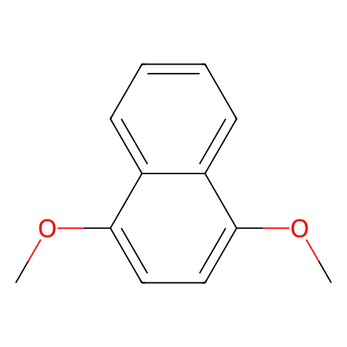 1,4-二甲氧基<em>萘</em>，10075-62-4，97%