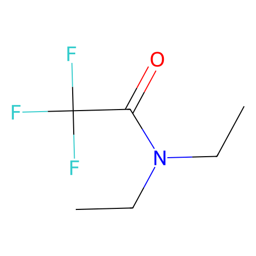 <em>N</em>,<em>N</em>-二<em>乙基</em>-<em>2,2</em>,2-三氟乙酰胺，360-92-9，97%