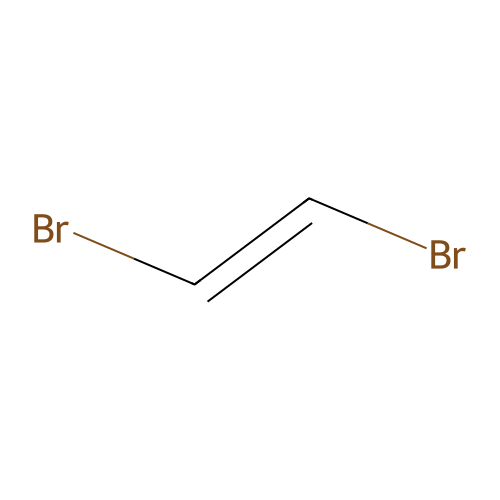 1,2-二溴乙烯(<em>顺反异构体</em><em>混合物</em>)，540-49-8，>98.0%(GC)