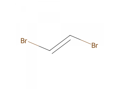 1,2-二溴乙烯(顺反异构体混合物)，540-49-8，>98.0%(GC)