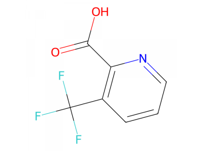 3-(三氟甲基)吡啶-2-羧酸，87407-12-3，97%