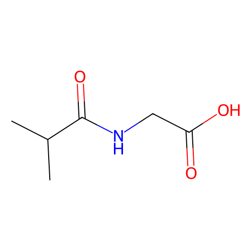 异<em>丁</em><em>酰</em><em>基</em>甘氨酸，15926-18-8，98%