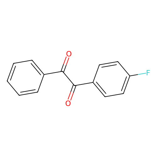 4-氟苯<em>偶</em>酰，3834-66-0，>98.0%(GC)