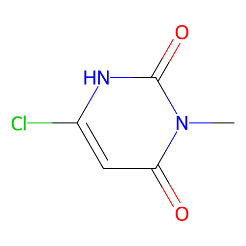 6-氯-3-<em>甲基</em>尿嘧啶，<em>4318</em>-56-3，98%