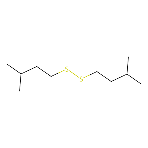 二异戊基二硫化物，<em>2051</em>-04-9，≥98%