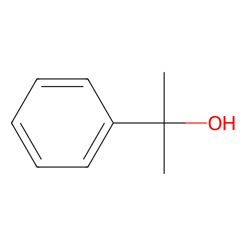 <em>2</em>-苯基-<em>2</em>-丙醇，617-94-7，≥97%