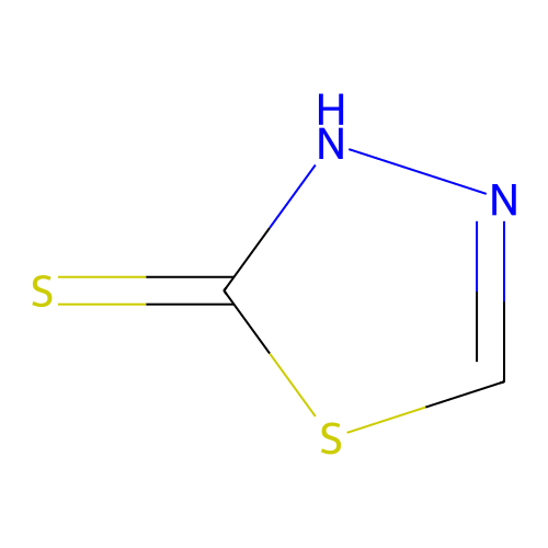 <em>2</em>-巯基-1，<em>3</em>，4-噻二唑（MTD），18686-82-3，98%