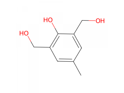 2,6-双(羟甲基)对甲酚，91-04-3，>98.0%(HPLC) 