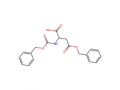 CBZ-L-天门冬氨酸β-苄酯，3479-47-8，98%
