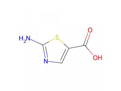 2-氨基-1,3-噻唑-5-甲酸，40283-46-3，96%