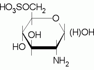 D-氨基葡萄糖-6-硫酸盐，91674-26-9，99%