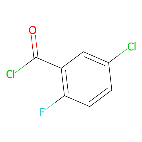 5-氯-2-<em>氟</em>苯甲酰氯，<em>394</em>-29-6，95%