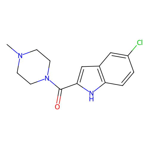 <em>JNJ-7777120</em>,组胺H 4受体拮抗剂，459168-41-3，≥98% (HPLC)