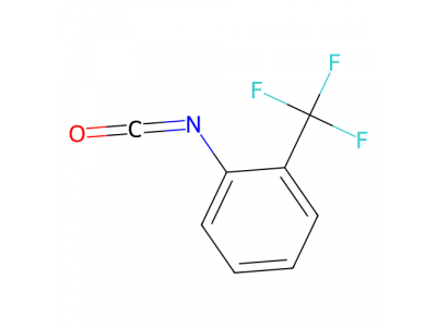 2-(三氟甲基)苯基异氰酸酯，2285-12-3，97%