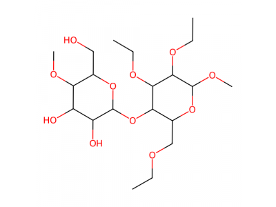 乙基纤维素(EC)，9004-57-3，45-55mPa.s,5%甲苯/异丙醇80:20