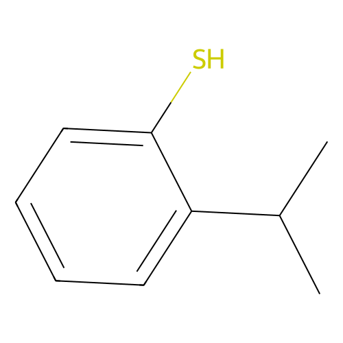 2-<em>异</em><em>丙基</em>苯硫酚，6262-87-9，90%