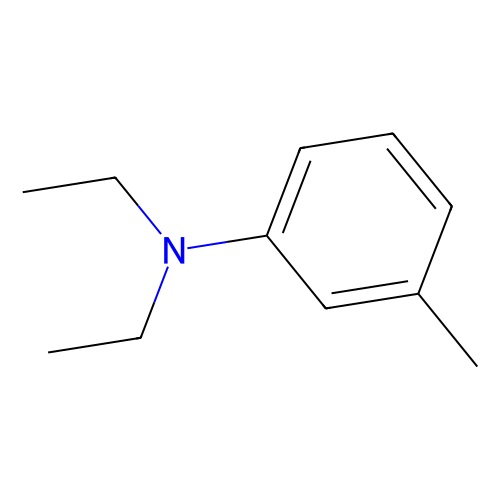 N,N-二<em>乙基</em><em>间</em><em>甲苯</em>胺，91-67-8，>99.0%(GC)，用于生化研究