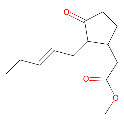 茉莉酮酸甲酯，39924-52-2，95