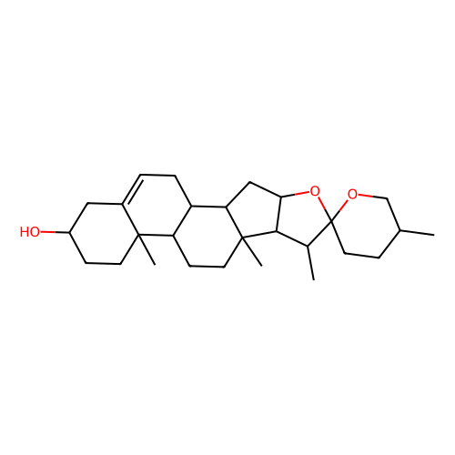 雅姆皂苷元，512-06-1，≥70