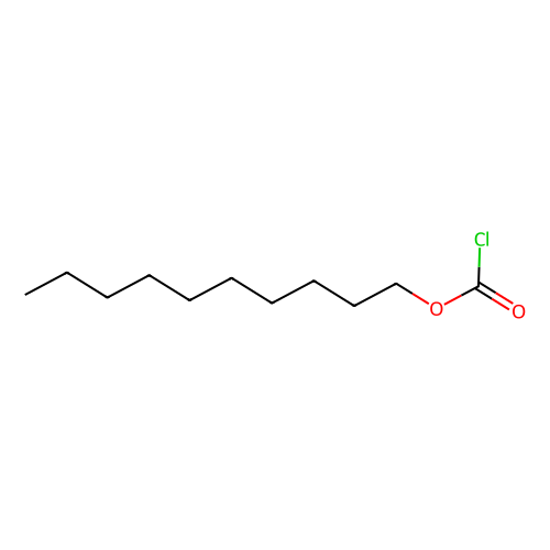 氯甲酸癸酯，55488-51-2，>95.0%(T