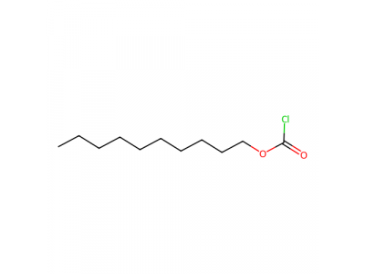 氯甲酸癸酯，55488-51-2，>95.0%(T)