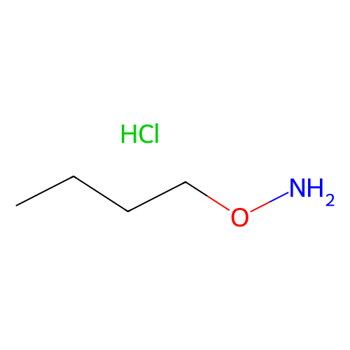 O-丁基<em>羟</em><em>胺</em><em>盐酸</em>盐，4490-82-8，98%