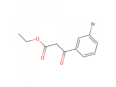 (3-溴苯甲酰)乙酸乙酯，21575-91-7，95%