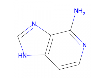 1H-咪唑并[4,5-c]吡啶-4-胺，6811-77-4，97%