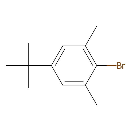 <em>2</em>-溴-5-叔丁基-<em>1</em>,3-二甲苯，<em>5345</em>-05-1，98.0%