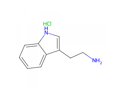 色胺盐酸盐，343-94-2，98+%