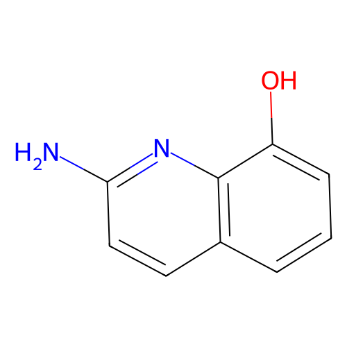 <em>2</em>-氨基-8-<em>羟基</em><em>喹啉</em>，70125-16-5，≥98.0% (GC)