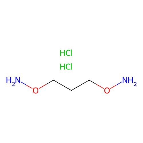 O，O'-1,3-丙二基双羟胺二盐酸盐，104845-82-1，≥98