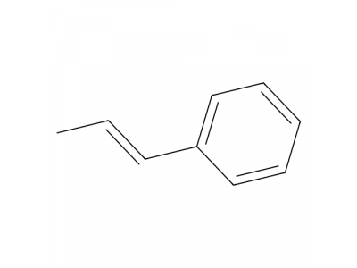 β-甲基苯乙烯，637-50-3，顺反异构体混合物,≥95.0%(GC)