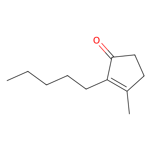 二氢茉莉酮，1128-08-1，>98.0%(GC