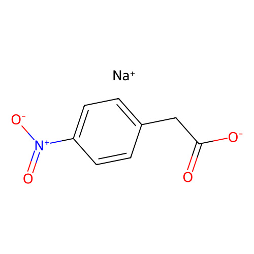 <em>4</em>-<em>硝基苯乙酸</em>钠，7063-24-3，99%