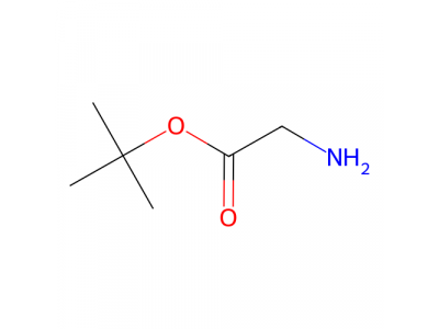 甘氨酸叔丁酯，6456-74-2，97%