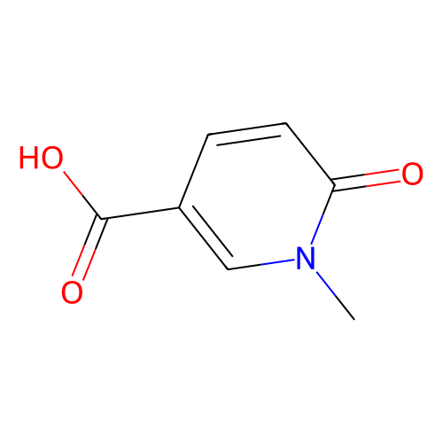 1,6-二氢-1-甲基-6-氧代-3-吡啶羧酸，<em>3719</em>-45-7，97%