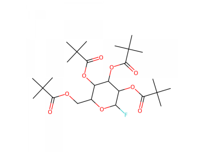 2,3,4,6-四-O-新戊酰-D-吡喃甘露糖氟，187269-63-2，95%